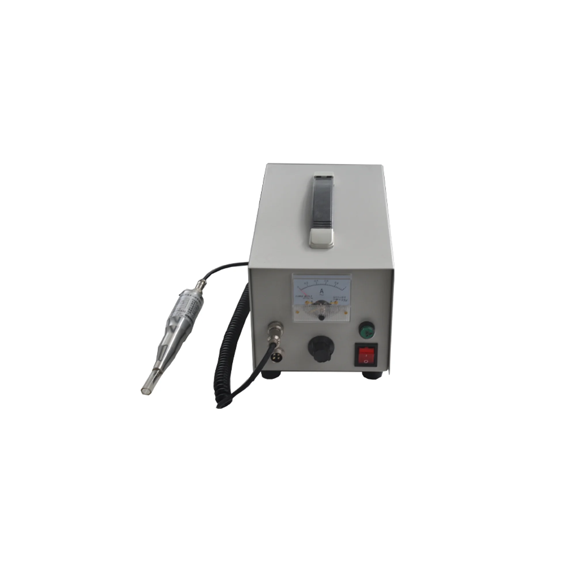 

Best Quality Fabric Ultrasonic Cutter Thermoplastic Plastic 40kHz Hand Held Mini Ultrasonic Steel Cutting Knife
