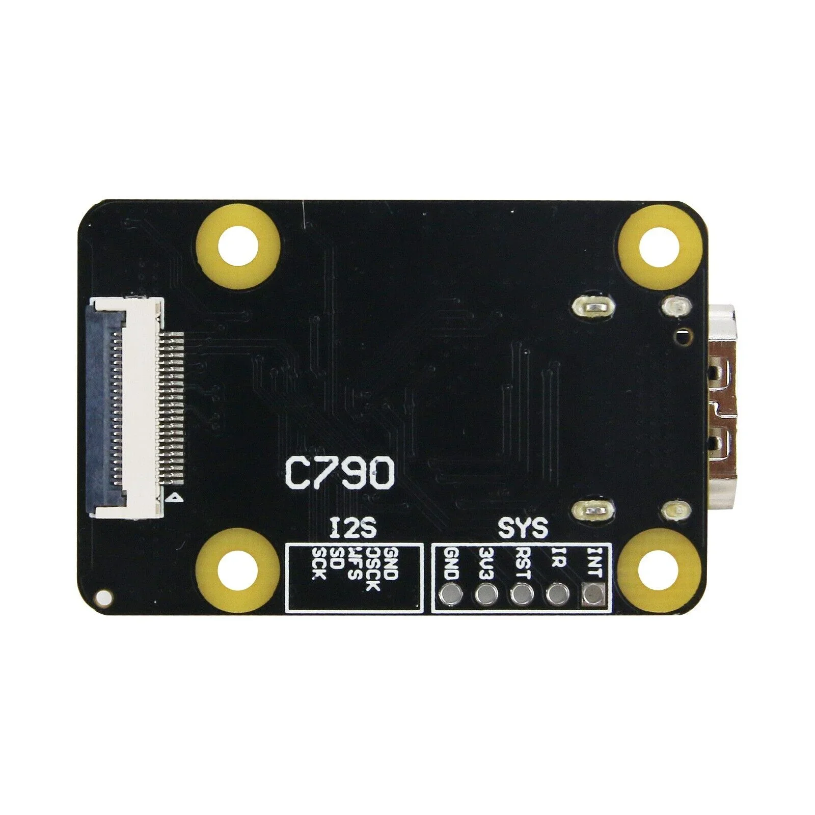 C790 HDMI to CSI-2 HDMI to CSI Bridge HDMI IN Module 1080P 60Hz for Raspberry Pi