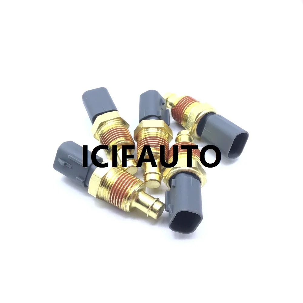 

5 x датчик температуры охлаждающей жидкости двигателя для Chrysler Dodge Jeep Ram 03-19 OE # 5149096 АБ, 05149096 АБ, 05149077 АБ, 5149077 АБ