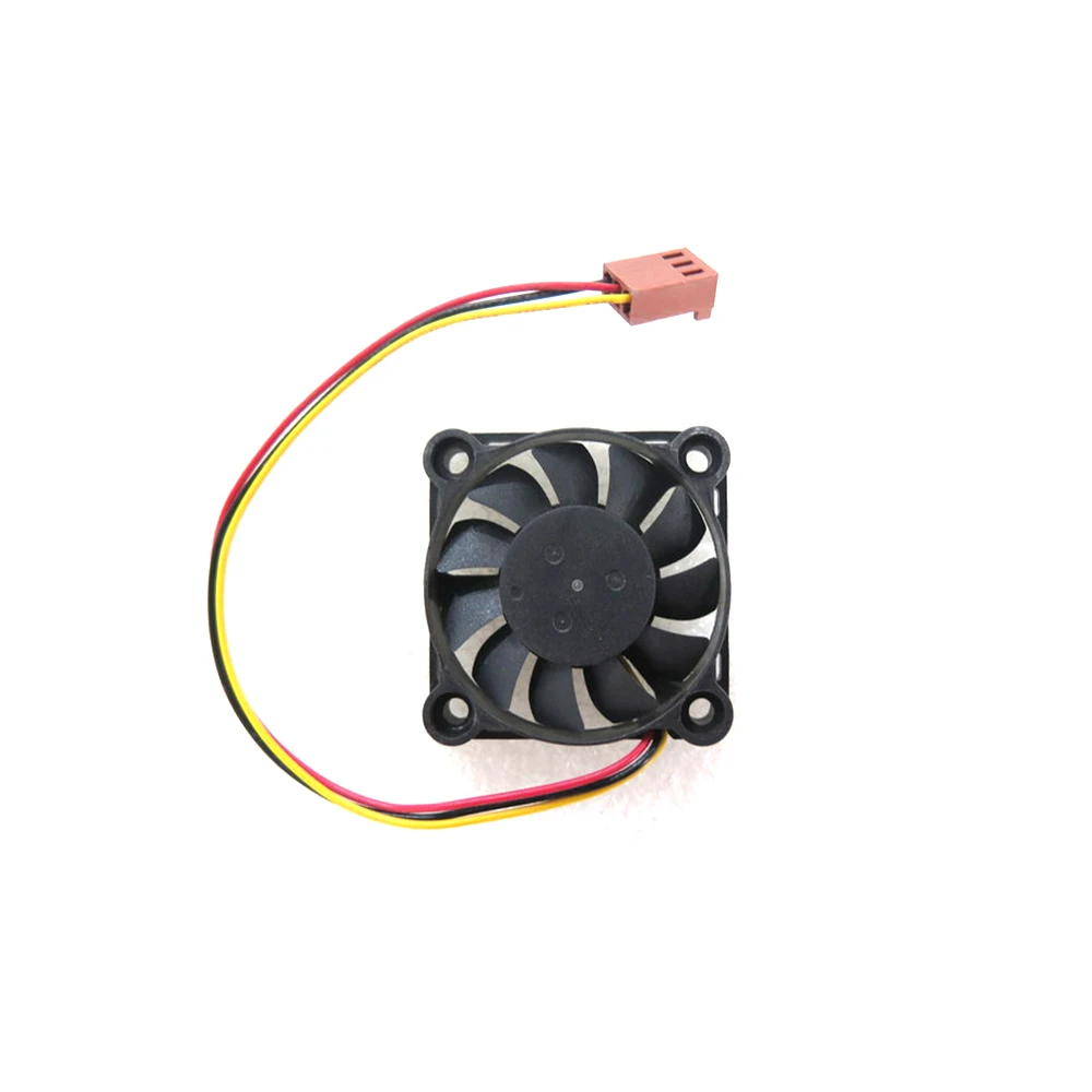 Cooling Fan PAAD04007BM YKE9 DC5V 0.50A 4CM 3PIN New
