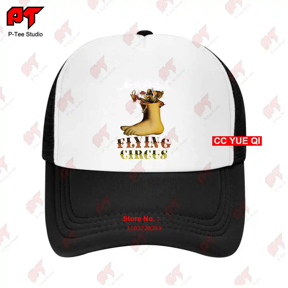 Monty Python Foot Animation Baseball Caps Truck Cap VETF