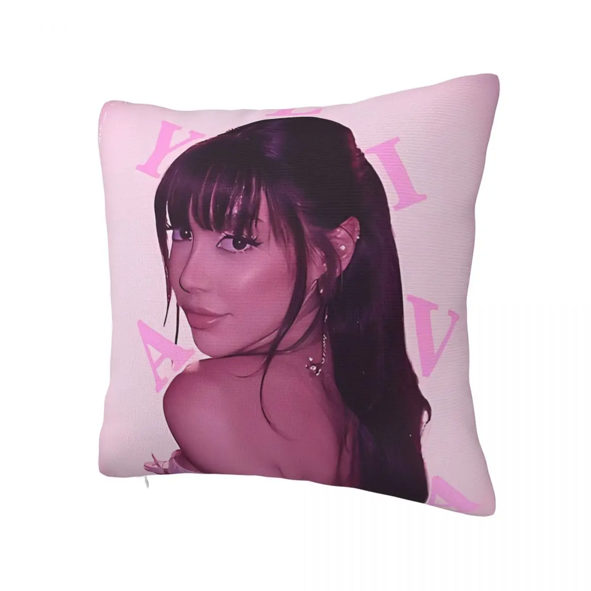 Ayliva In Liebe Cute Pillowcase Double-sided Printing Cushion Cover Gift Throw Pillow Case Cover Living Room Dropshipping 45*45