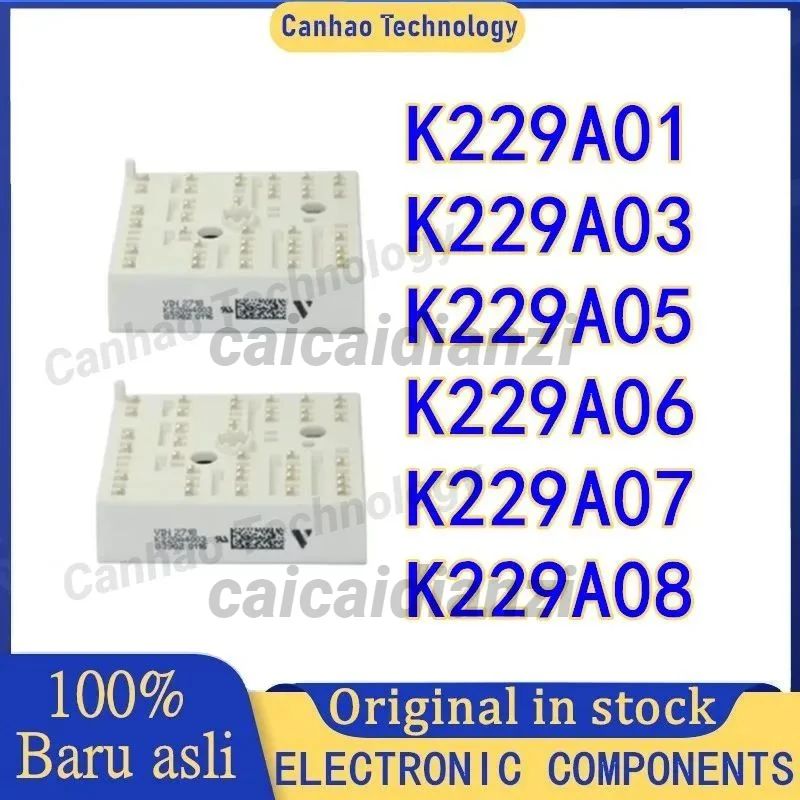 

K229A01 K229A03 K229A05 K229A06 K229A07 K229A08 module