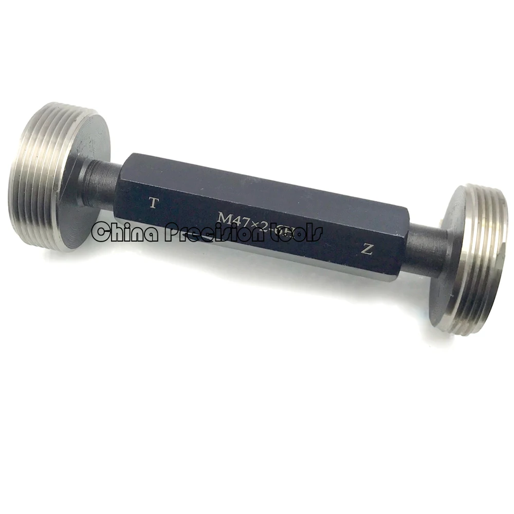 6H Metric Right hand Screw Thread Gauge fine thread gauges M46 M47 M48 M49 M50 M51 M52 M53 M54 M55 M56 M57 M58 M59 M60 M61 M62
