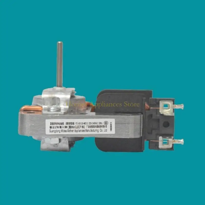 D0AB OVEN EPARATAR SAPORATION مروحة الاستبدال جزء المحرك محرك المروحة الفرن للمطبخ