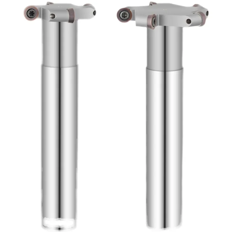 

CNC T-slot arc milling cutter bar, TMR round nose milling cutter bar, R4R5 slotted three sided edge milling cutter bar