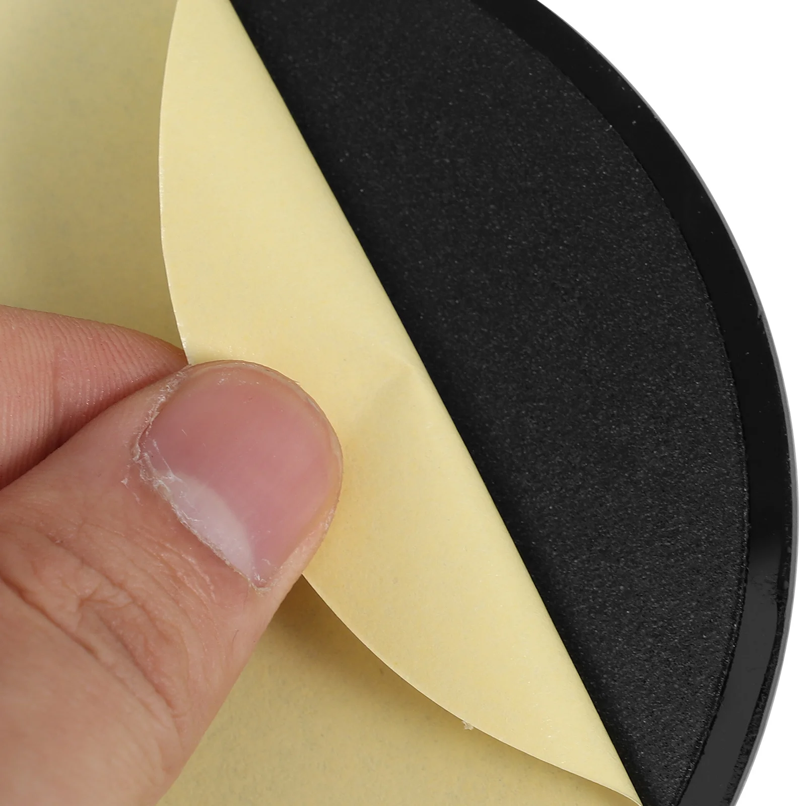 2Pcs Durable Acrylic Door Signage for Glass Doors Modern Design Push Pull Labels for Restaurants Hotels and Offices