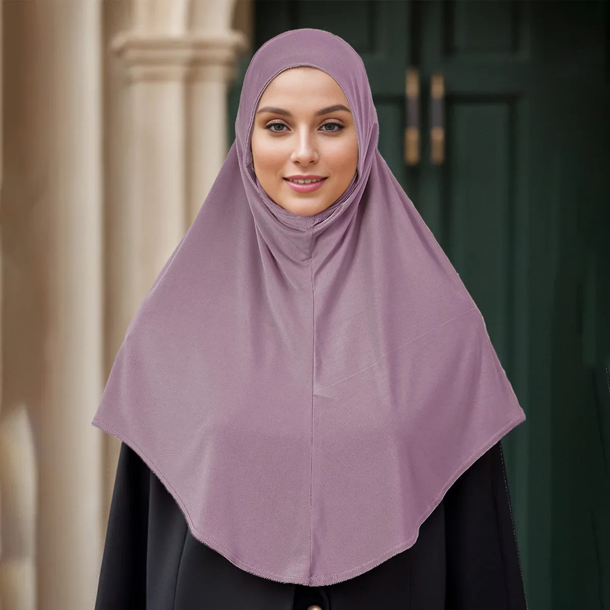 

Мусульманский исламский трикотаж, модальный шарф-хиджаб, мгновенный хиджаб, платки для женщин, длинные шарфы, повязка на голову, шаль, капот, хиджаб Femme