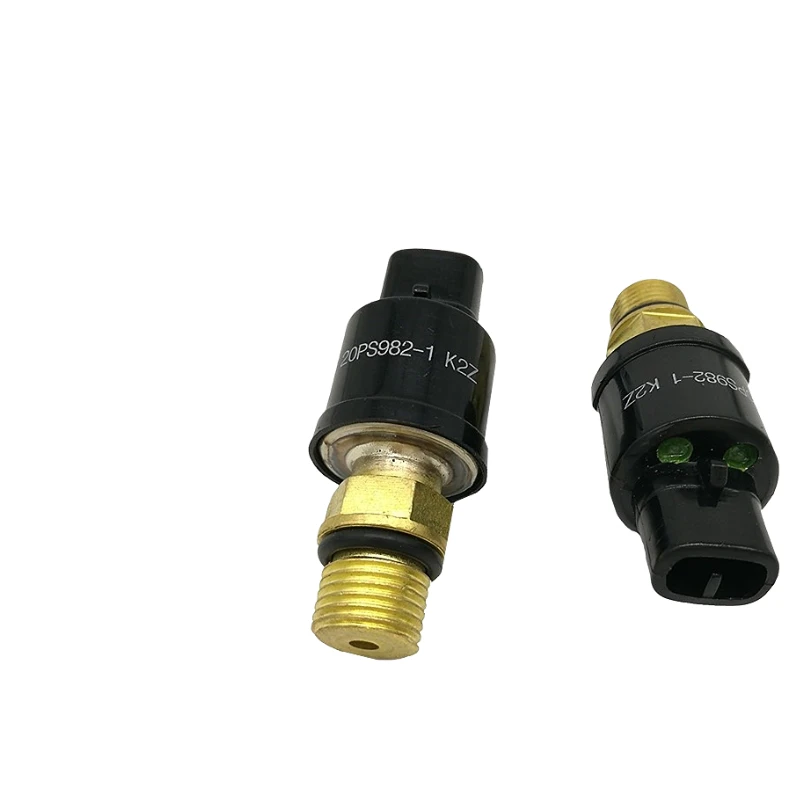 For Doosan Daewoo 150 215 220 300-5-7-9 distributor pressure switch sensor high quality Excavator Accessories Free shipping