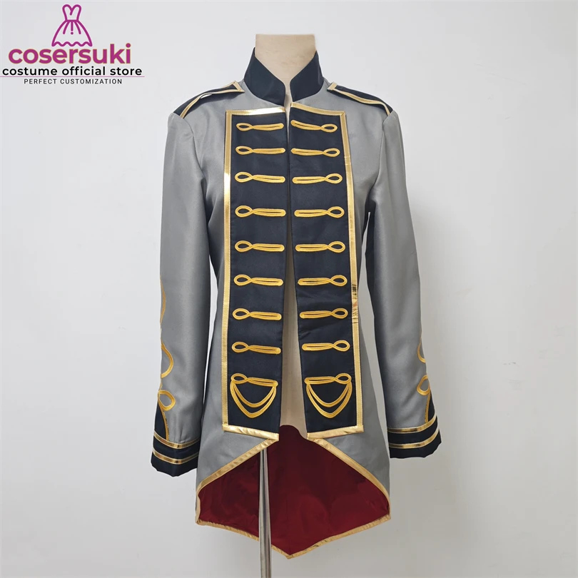 Division Rap Battle DRB Jyushi Aimono 14th Moon Cosplay Carnival Costume Halloween Christmas Costume
