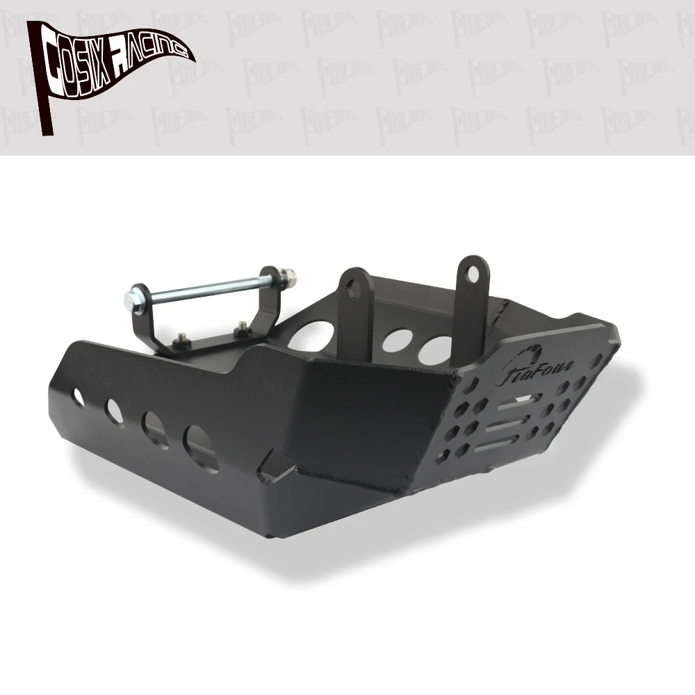 

Motorcycle Engine Base Protector CL250 CL300 2023-2025 Lower belly Engine Base Chassis Guard Skid Plate Protector