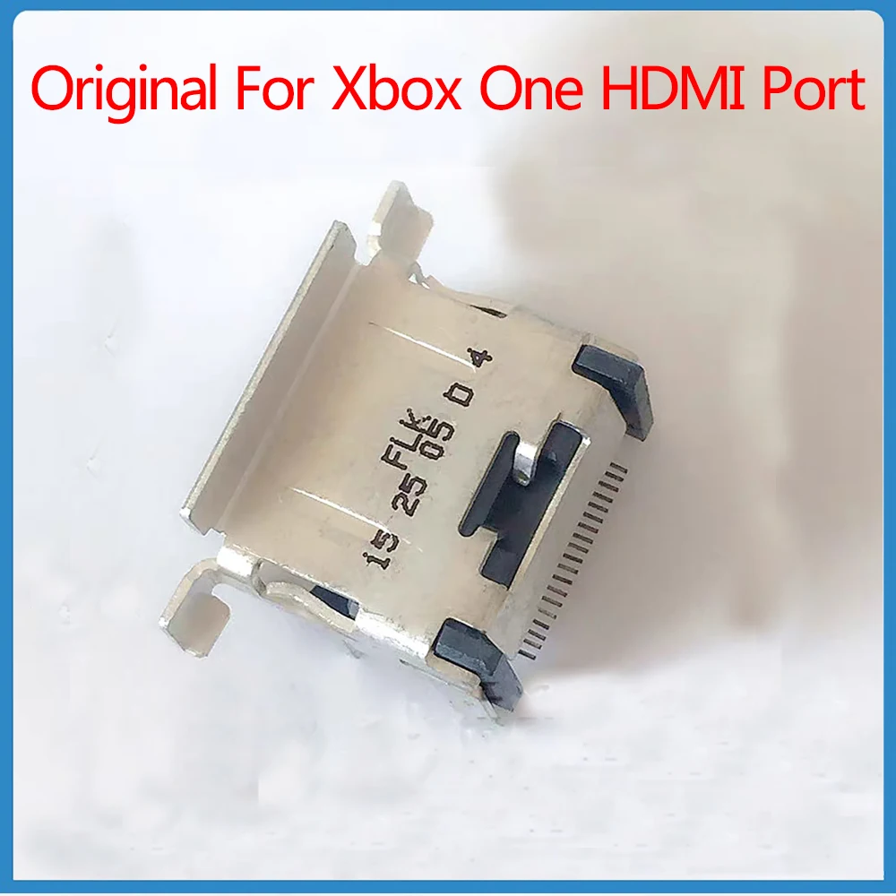 

10Pcs Original For Xbox One HDMI Port For Xbox One Controller High Definition Interface Connector Plug Port Socket Repair