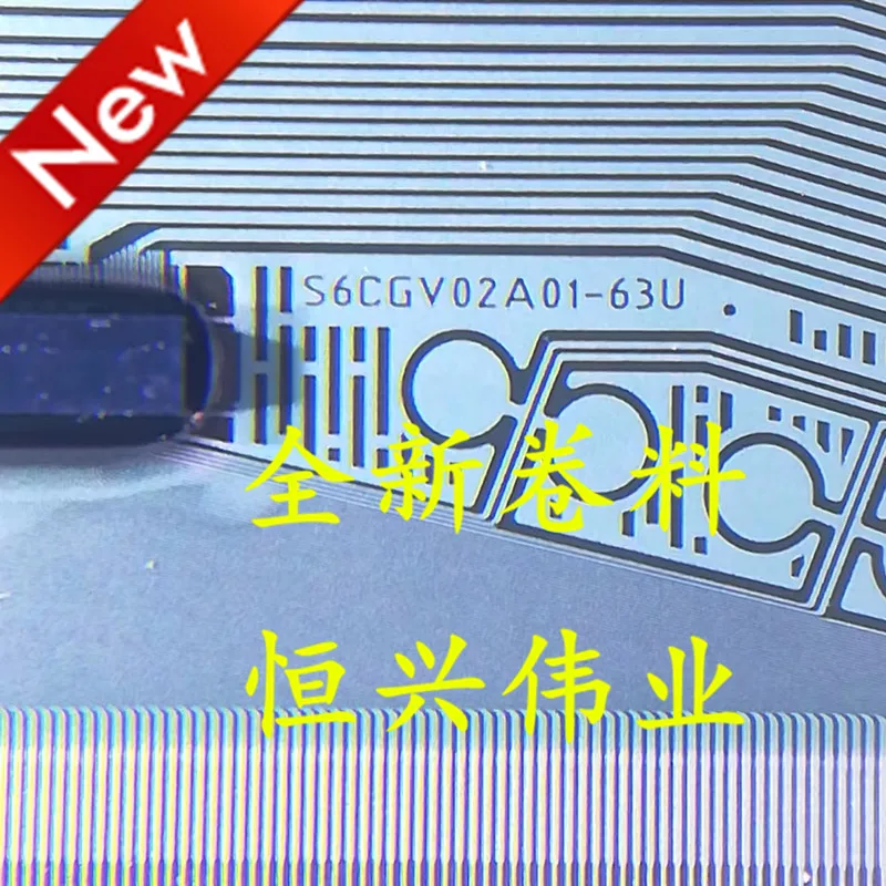 S6CGV02A01-63U New …