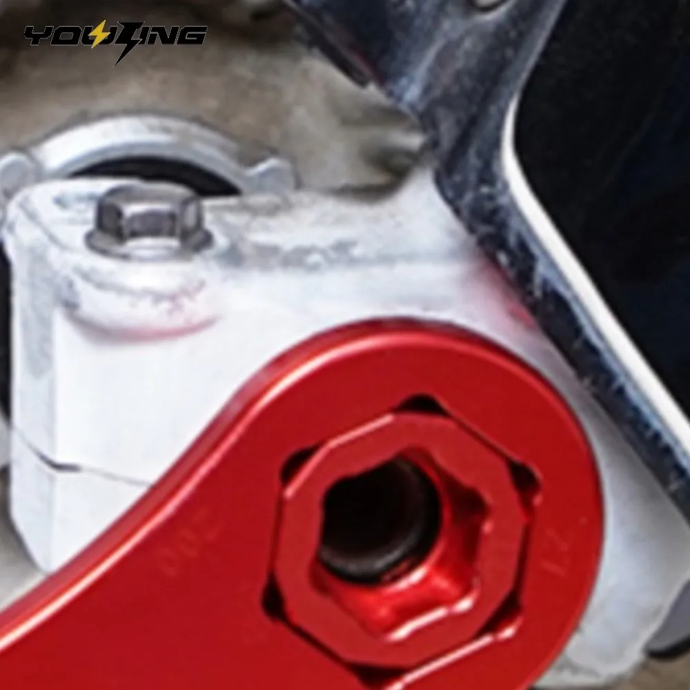 

1290 Super Adventure/R/S/T инструмент для снятия осей переднего и заднего колеса для KTM 1290 Super Duke R/GT 390/790/890/1090/1190ADVENTURE