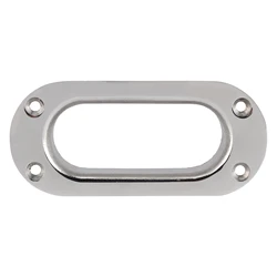316 Stainless Steel Boat Hawse Cable  Hawse Pipe Fairlead Marine Accessories Boat Hawse Fairlead Hawse Fairlead Hawse Pipe