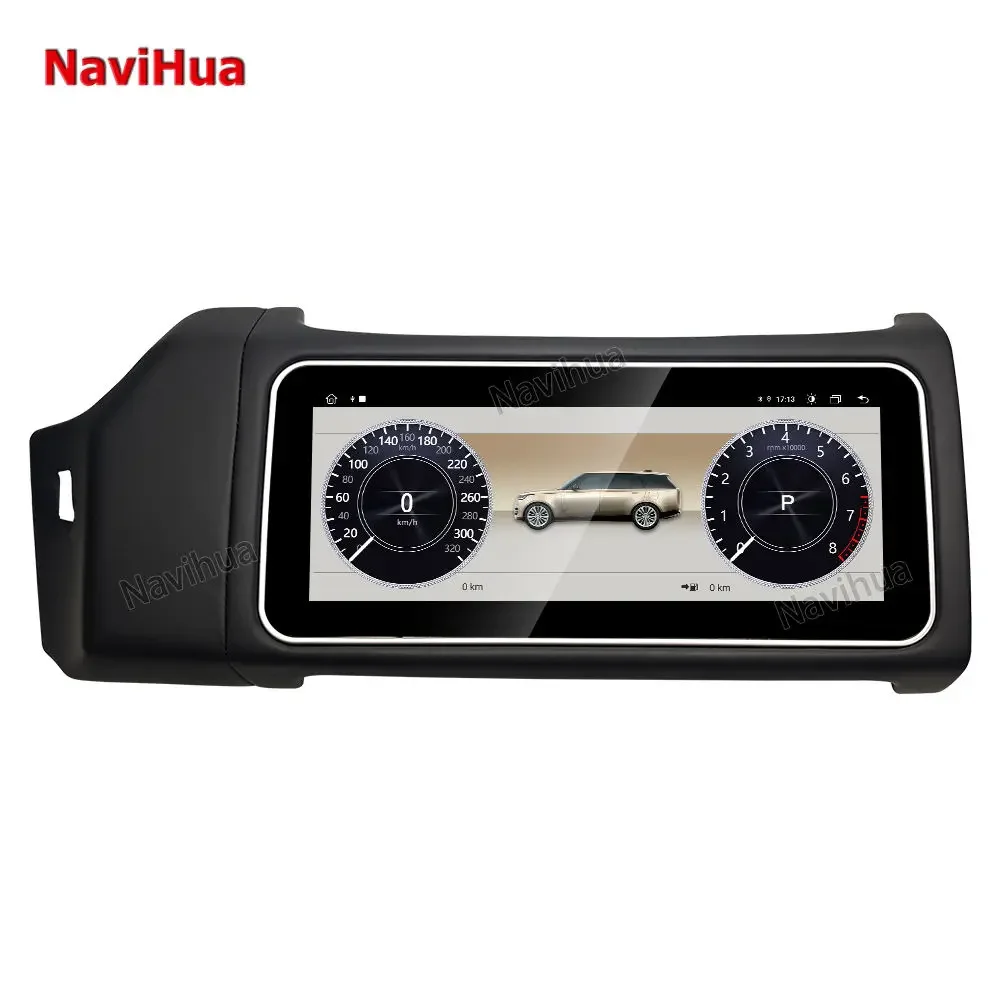 

Navihua for Range Rover Sport L494 2013-2017 Curved Screen Android Car Radio GPS Navigation Multimedia Stereo Carplay Head Unit