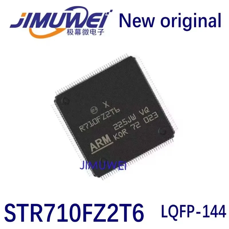 

STR710FZ2T6 LQFP-144 100% новый и оригинальный