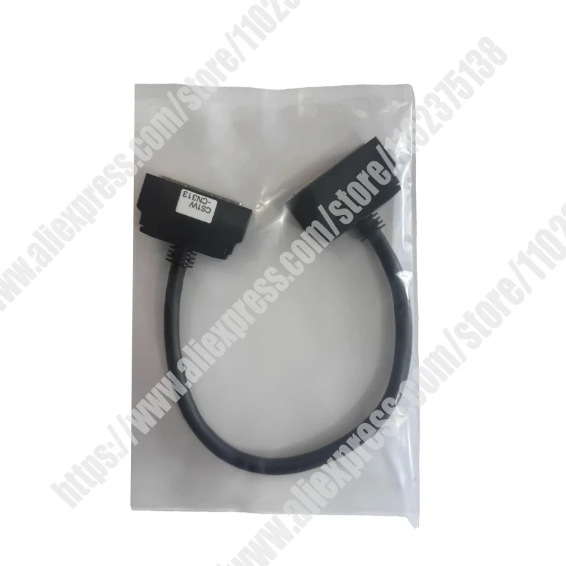 

New PLC CS1W-CN313 Cable