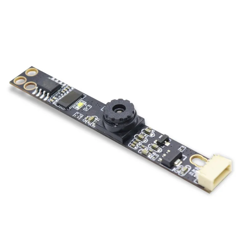 1.0million Pixel HD 30fps Face Recognition USB Driver-Free All-in-One Laptop OV9732 Camera Module