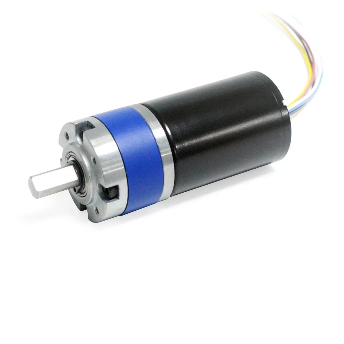 

Dc 12v 24v large torque brushless planetary reduction motor pwm pulse width speed regulating belt encoder reduction motor