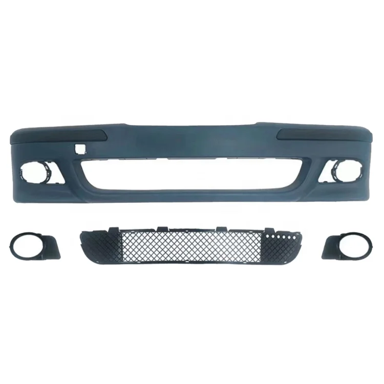 

CAR BUMPERS E39 M5 STYLE FRONT BUMPER FOR BMW E39 5 SERIES SEDAN WAGON 1995-2003