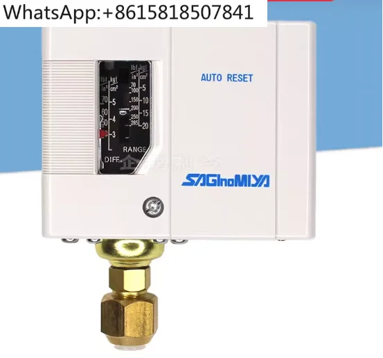Regulador de velocidade do ventilador Saginomiya RGE-X3R4-7 RGE-X3R6-7 RGE-Z1N4-7 RGE-Z1N6-7 RGE-Z1Q4-7 	    RGE-Z1Q6-7 RGE-Z1Q4-5