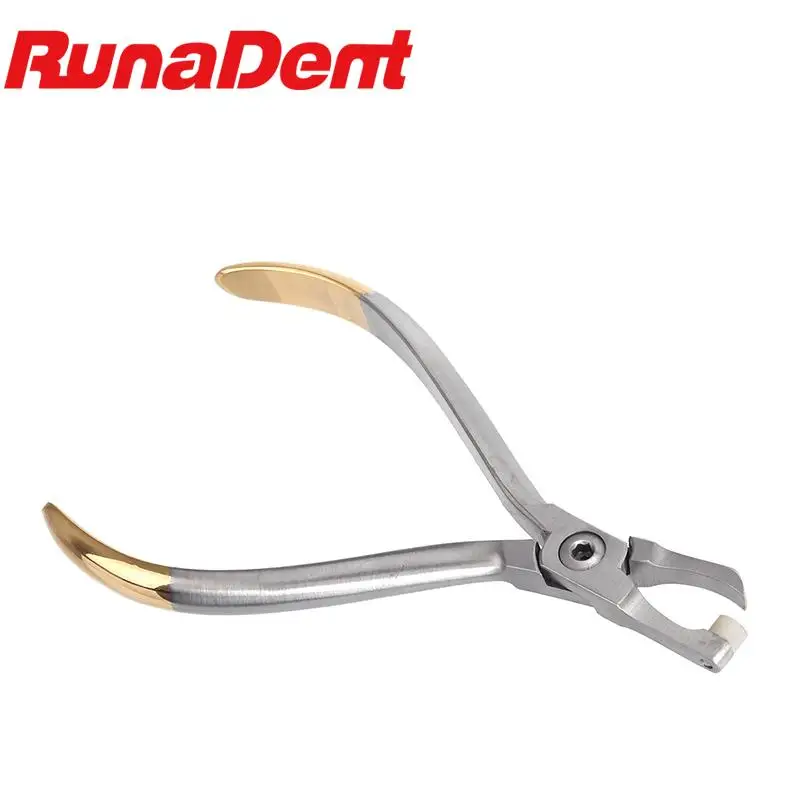 

Dental Orthodontic Remover Instrument Long Head Dental Orthodontic Band Removing Plier Bracket Remove Forcep