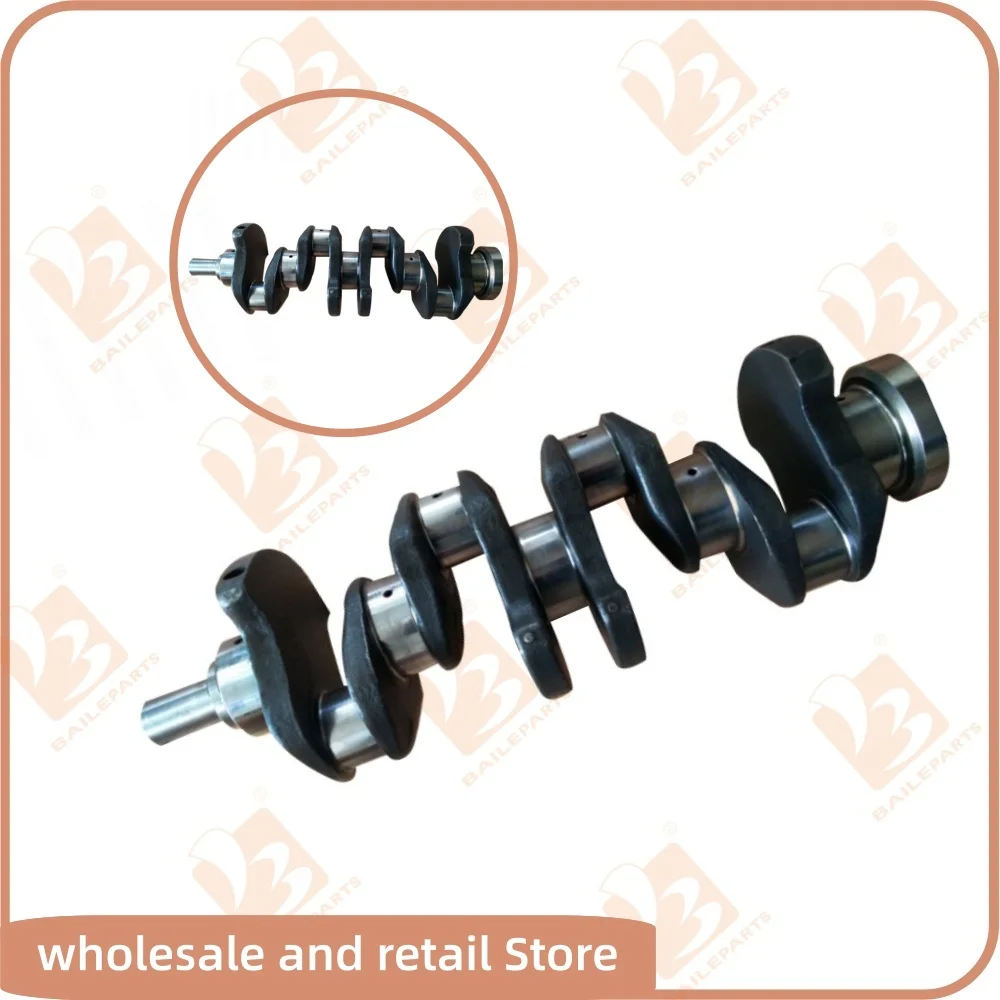 

4JB1 For Isuzu Crankshaft Diesel Engine Spare Parts Overhaul Rebuild Kit