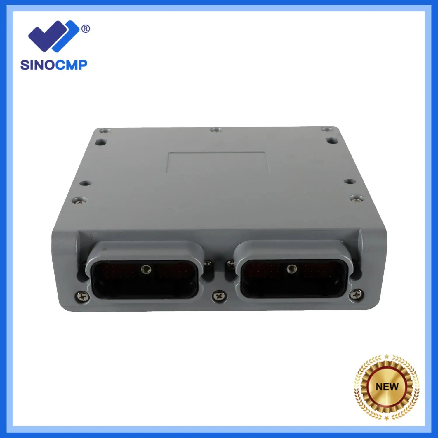 1 قطعة 21Q6-32192 جديد اللوحة ECU تحكم لشركة هيونداي حقيقية جزء حفارة R220LC-9SH معدات البناء حفارة #1