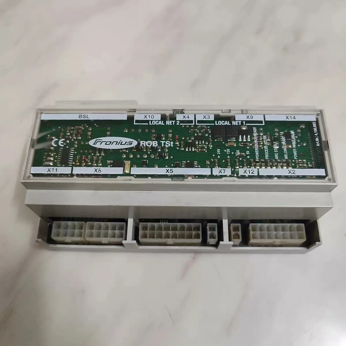 Fronius ROB TST Programming Controller Module E-set