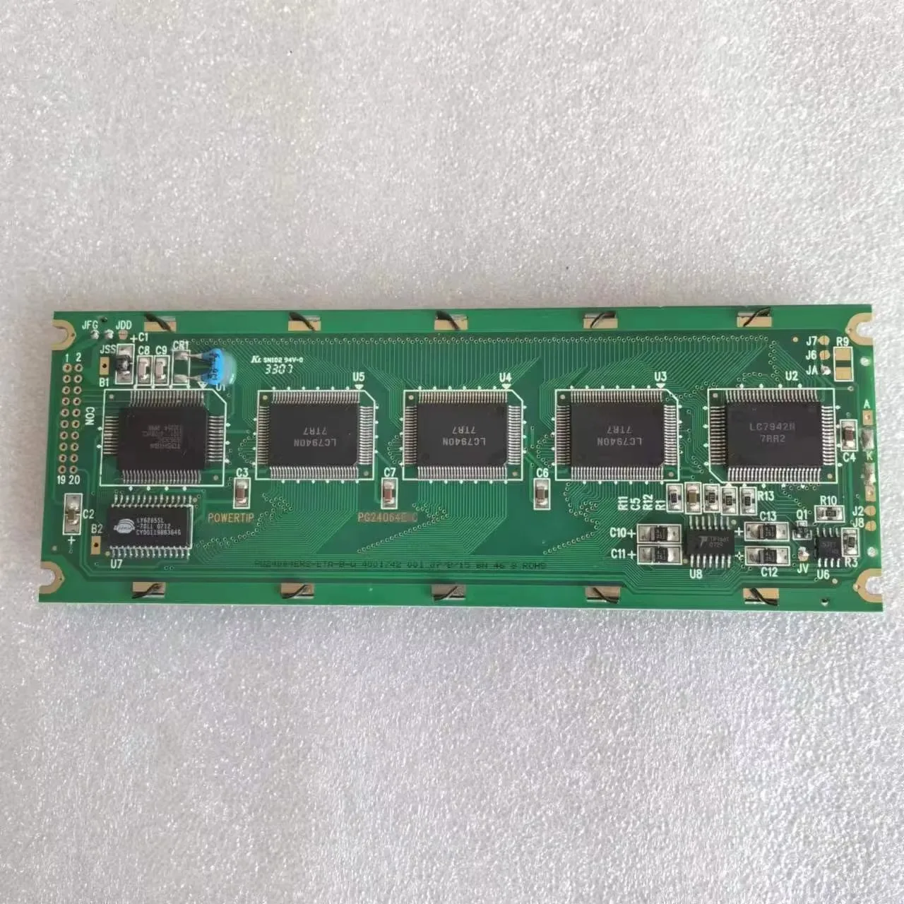 شاشة عرض LCD جديدة متوافقة مع Korg Wavestation i3 A/D 01/W FD O1/W 01W FD #2