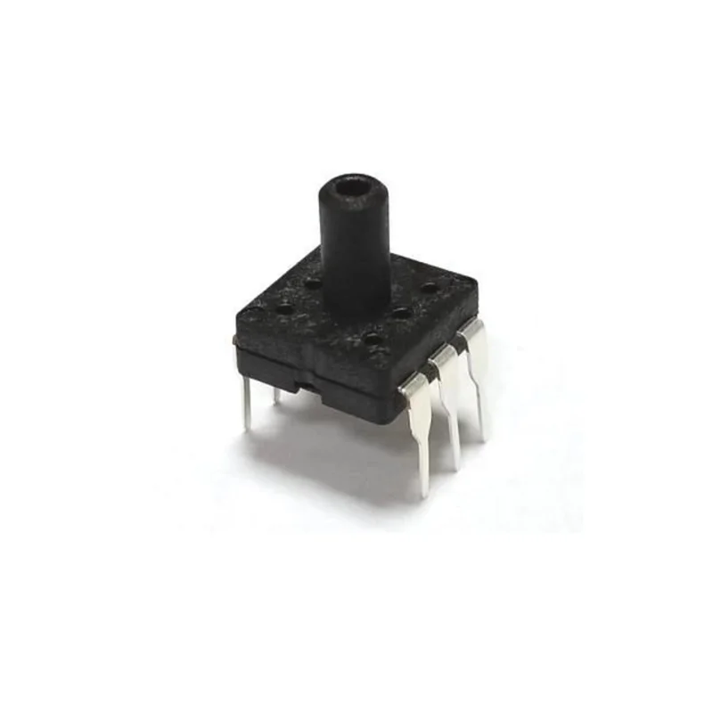 50PCS DIP6 Package Digital Pressure Sensor Gauge 0-40kPa Patch Sensor For Sphygmomanometer