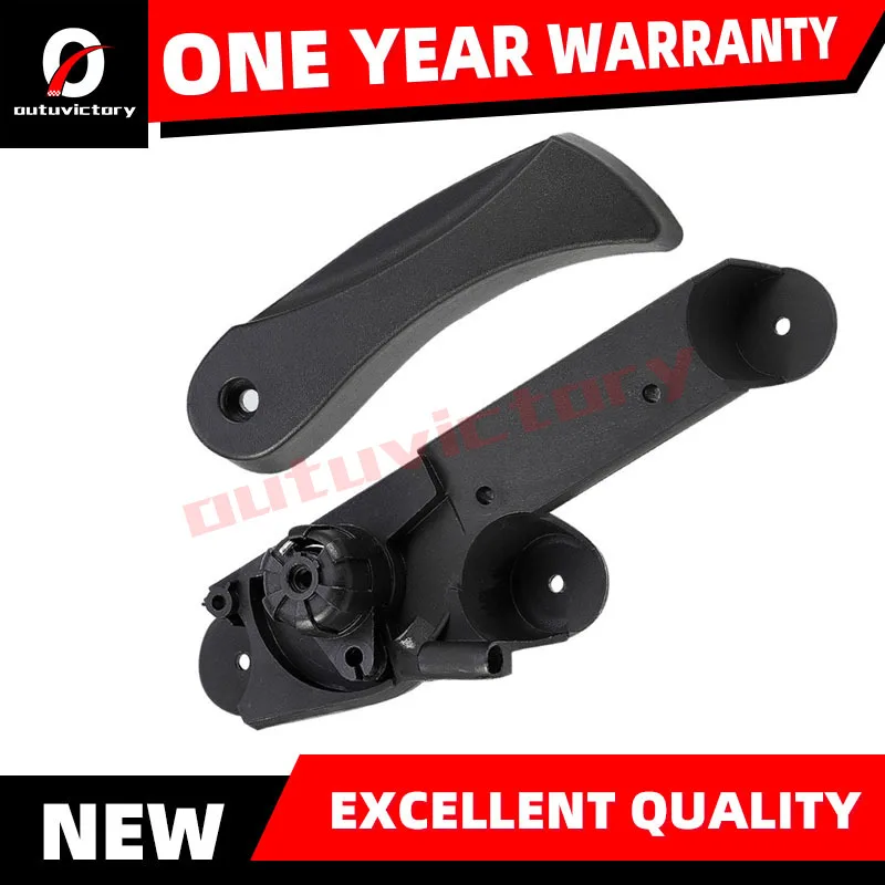 

51237023992 New Hood Release Grip Handle Bracket For BMW E65 745I 750I 760I E66 745Li 750Li