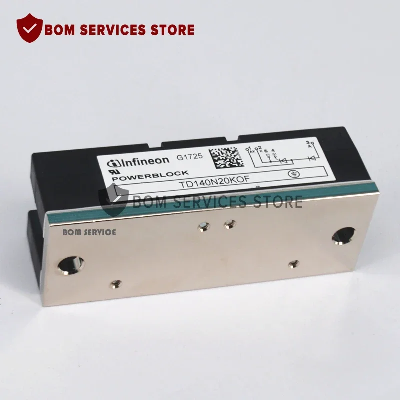 TD140N18KOF TD140N20KOF TD140N22KOF TD180N16KOF TD180N18KOF TD180N20KOF شحن مجاني جديد الأصلي وحدة