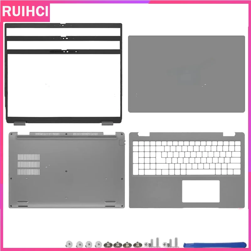 

For DELL Latitude 5530 E5530 Repalce Cover LCD Back Cover 094D8X Front Bezel Upper Top Case Palmrest Lower Bottom Cover Housing