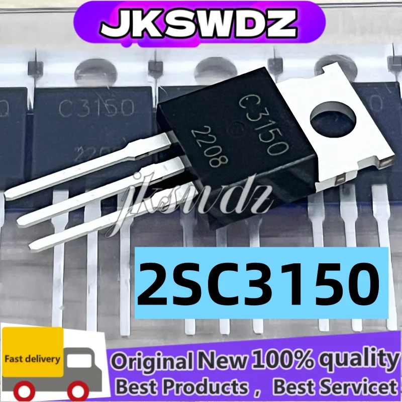 

10pcs New 2SC3150 2SC1971 C1971 2SC1969 C1969 2SC4106 C4106 2SC5027 C5027 2SC3834 C3834 2SC3133 C3133 TO-220 JSWDZ