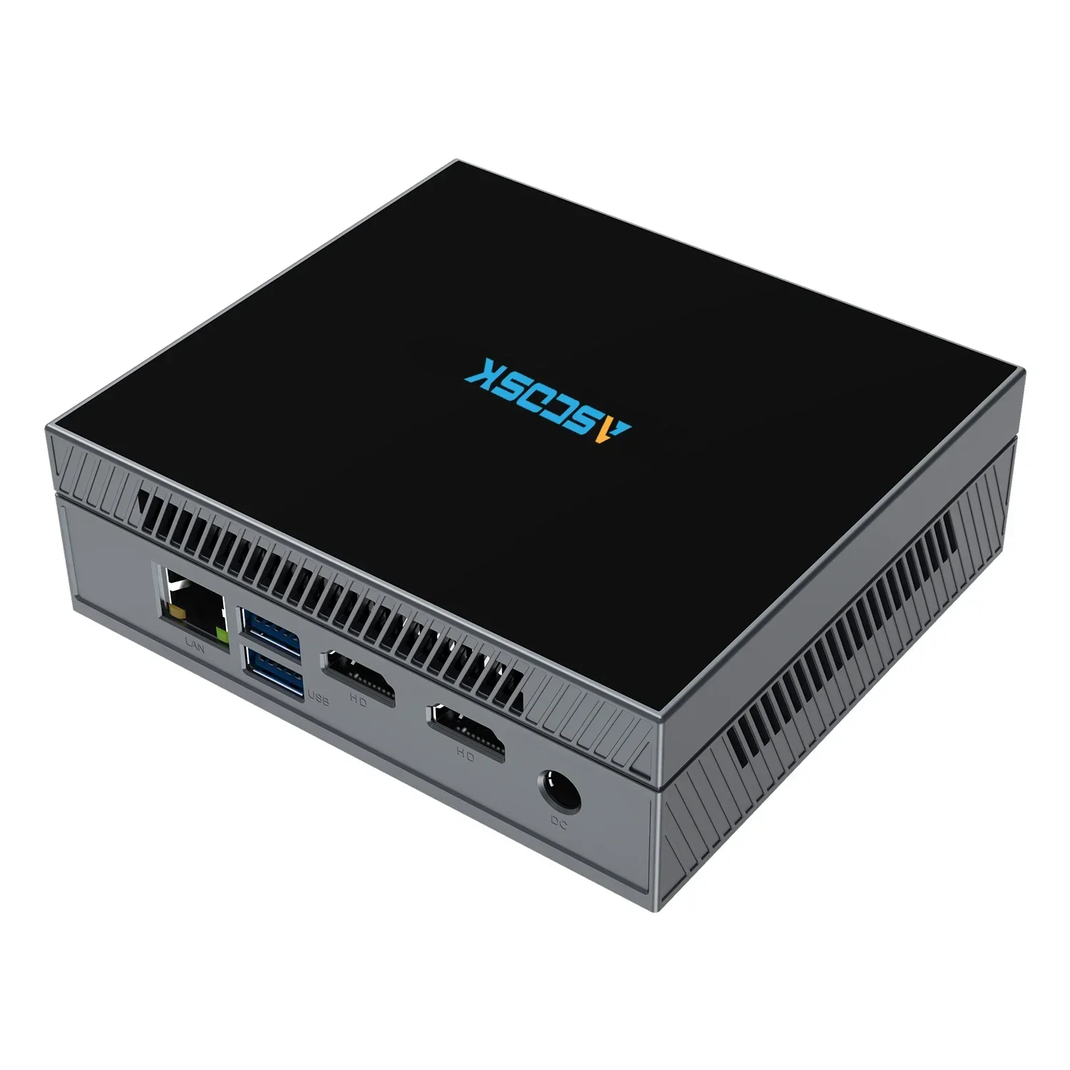 

Gaming Jasper Lake Processor N5105 Desktop MINI PC GX55 barebone 8GB 16gb RAM with Win 10 11 for game