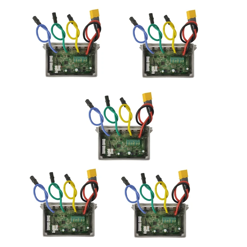 

5X Updated Motherboard Replacement Controller Main Board ESC Switchboard For Ninebot MAX G30 Electric Scooter Parts