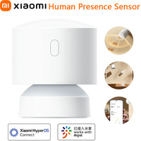 Xiaomi Mijia Human Presence Sensor Bluetooth 5.0 Smart Wireless Home Connection Body Motion Sensors Works with Mi Home APP CN