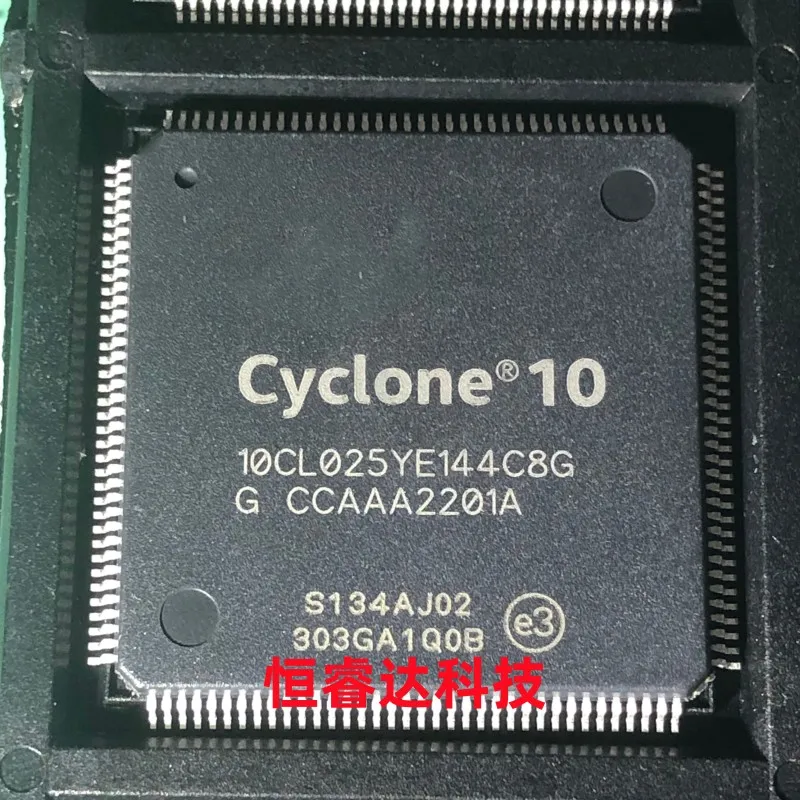 1-10PCS 10CL025YE144C8G 100% New