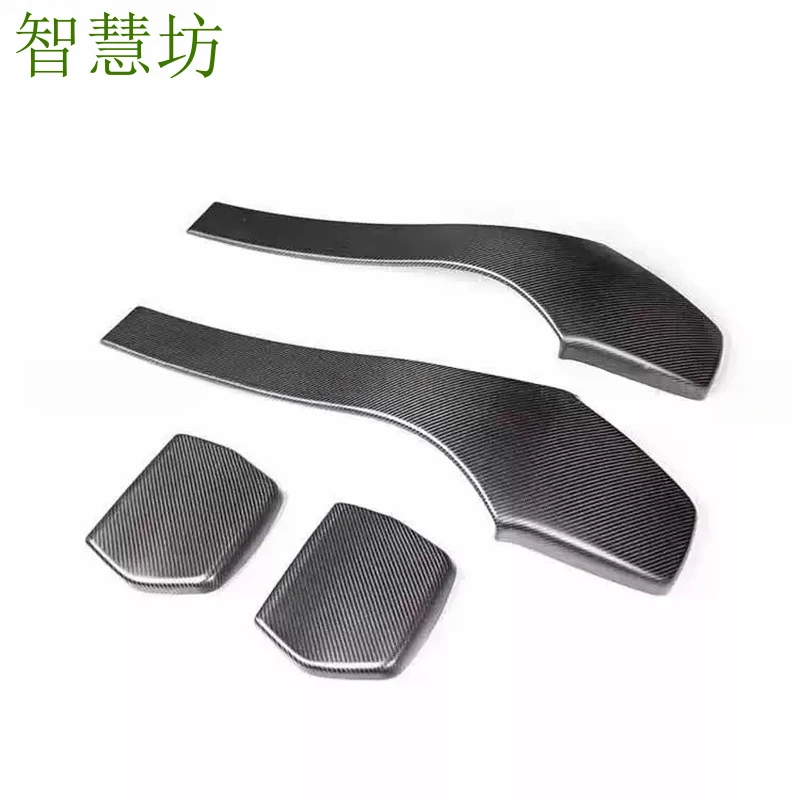 

Suitable for BMW M3 M4 F80 F82 modified carbon fiber seat backrest car interior decoration parts 2014+