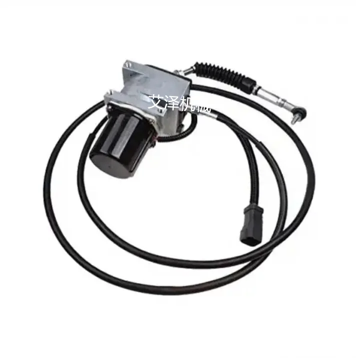 21EN-32200 11E9-62010 Motore acceleratore per R80-7 R130-5 R190 R215-7 R220-5 R335-7