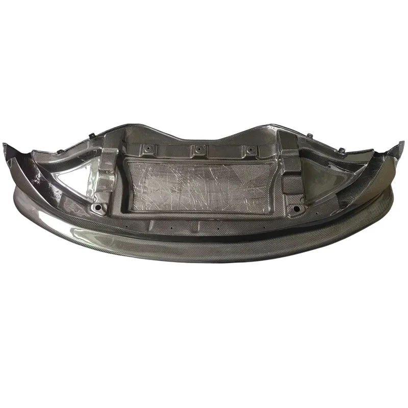

Dry Carbon fiber GT4 front lip for G80 M3 G82 M4