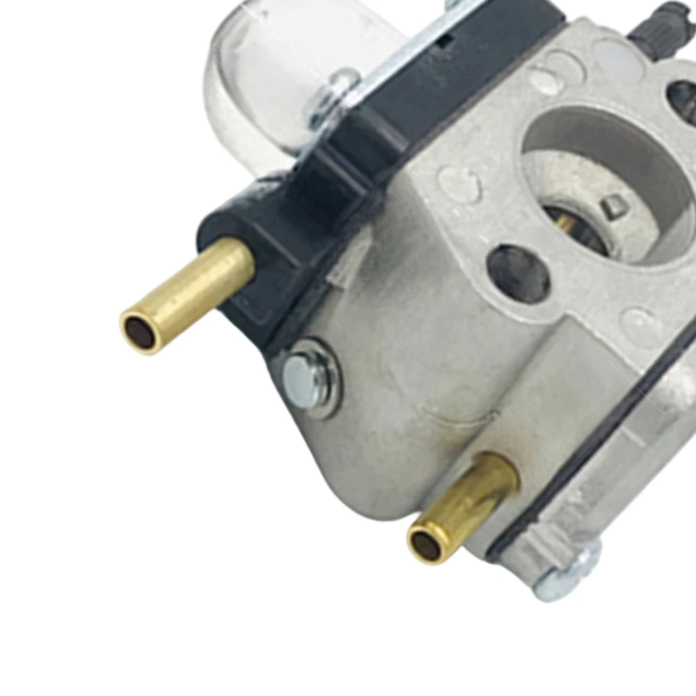 Carburetor Assembly for Mantis Tiller 7200 Series Up to 7290 Maintaining Proper Fuel Flow and Engine Start Reliability