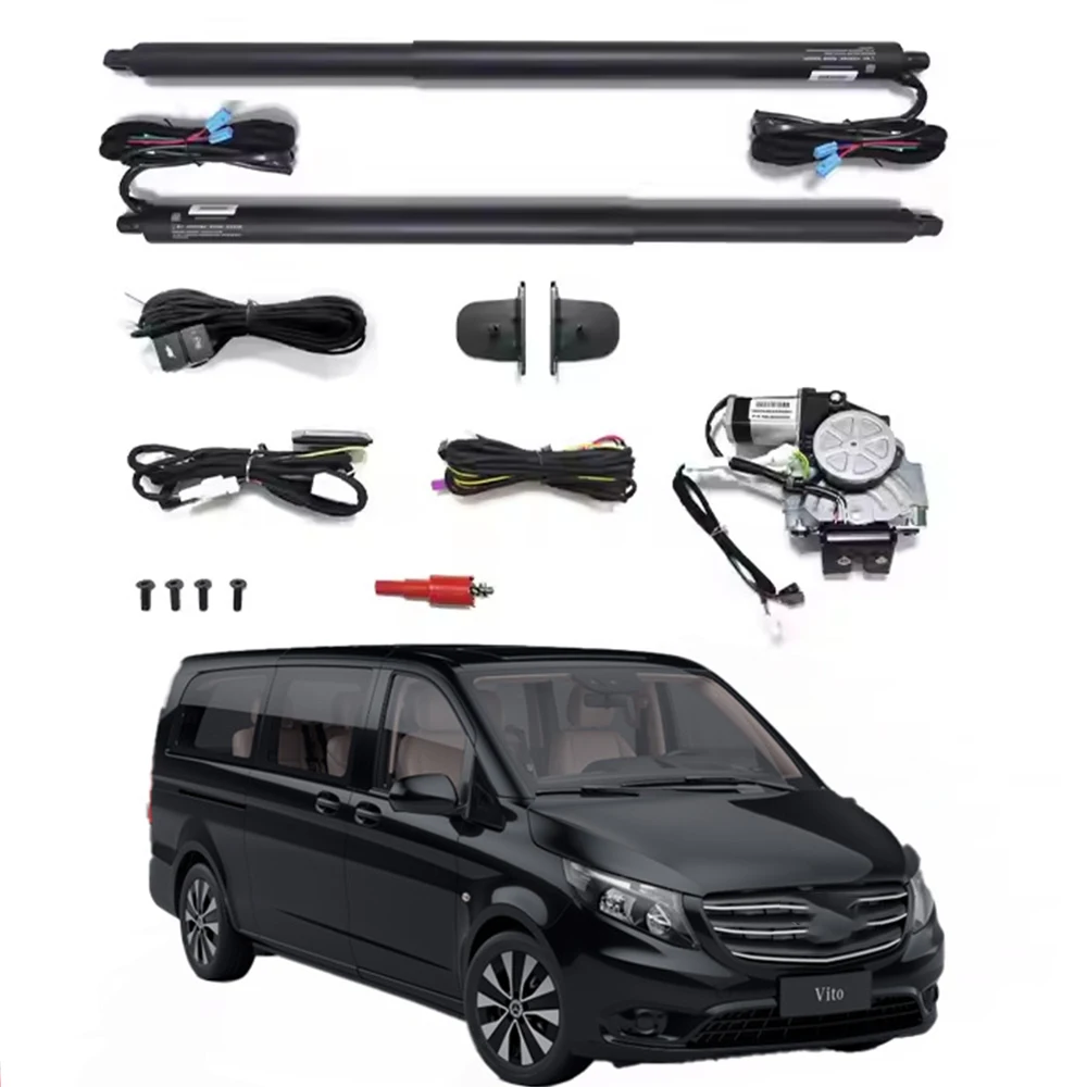

For Mercedes Benz Vito electric tailgate luggage compartment kick Auto tailgate automatic door modification upgrade car parts
