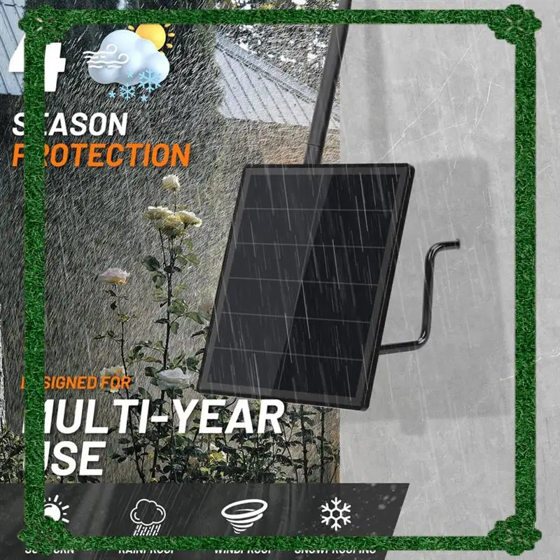 24-Hour Delivery 5V Solar Panel D5 Solar Node ESP32 Lora 32 V3 For Wifi Meshtastic Lorawan Heltec SX1262 ESP32 Built-In Battery