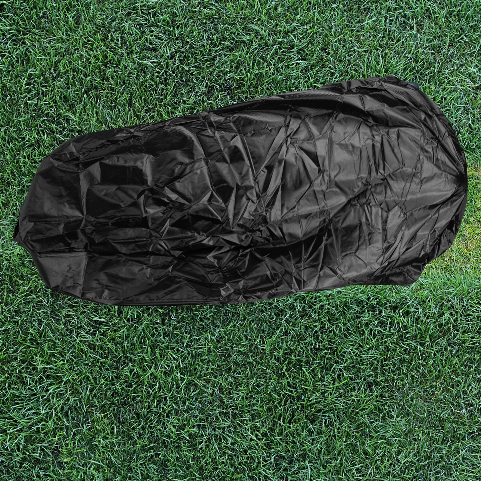 

Waterproof Lawn Mower Cover Durable Tear-Resistant Cloth Outdoor Patio Furniture Protector Rain Snow Sun Shielding