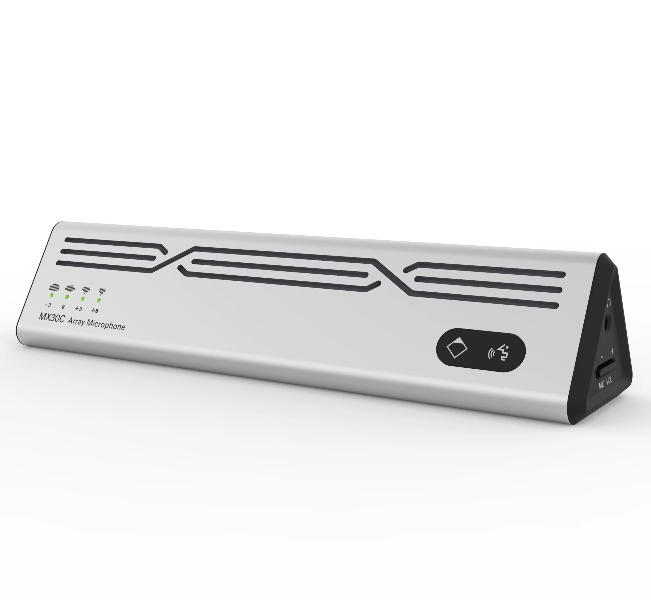 MX30C/D 2W Wired Table Array Microphone Audio Conference System Noise Cancellation for Chairman Delegates Networking