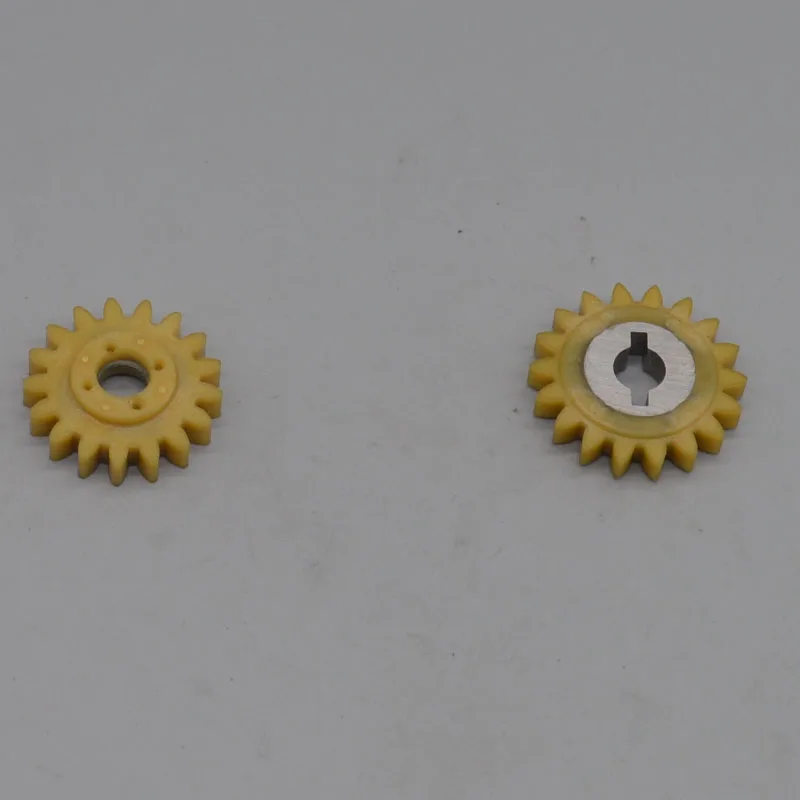 Engine oil pump gear ZONGSHEN NC250 250CC 4 valve engine cb250 xmotos kayo bse dirt pit bike rx3 t4 t6 accessories - view 2