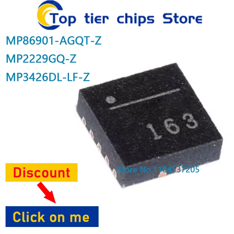 1PCS~10PCS/LOT  MP86901-AGQT-Z MP2229GQ-Z MP3426DL-LF-Z QFN 100% NEW